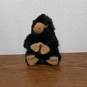 Plush Niffler with Coin - Fantastic Beasts 8" Stuffed Animal